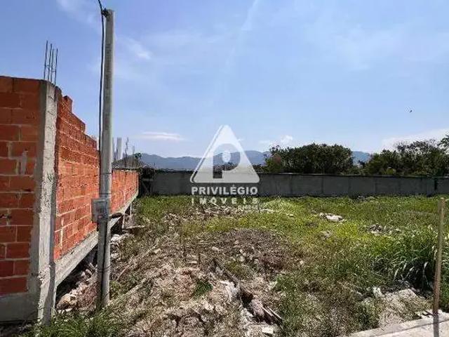 Terreno em Condomínio para Venda em Rio de Janeiro/RJ Recreio dos Bandeirantes