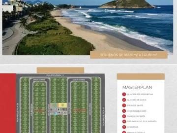 Terreno em Condomínio para Venda em Rio de Janeiro/RJ Recreio dos Bandeirantes