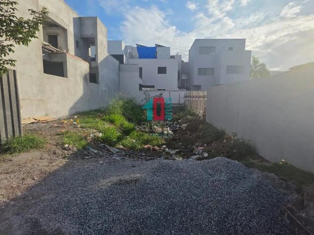 Terreno em Condomínio para Venda em Rio de Janeiro/RJ Recreio dos Bandeirantes