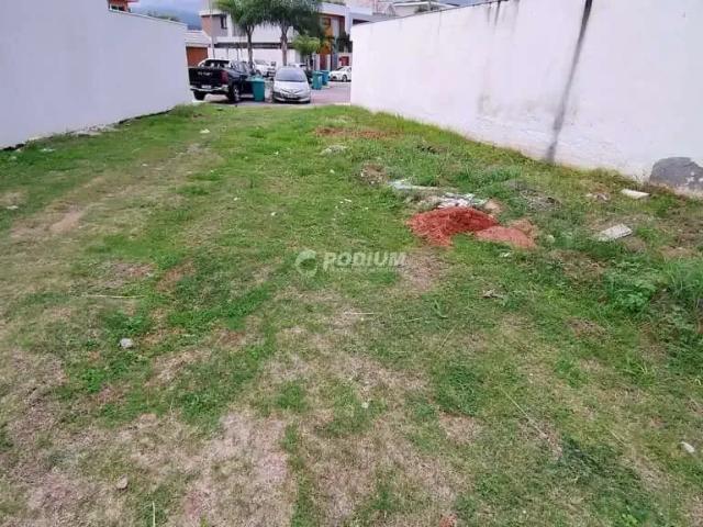 Terreno em Condomínio para Venda em Rio de Janeiro/RJ Recreio dos Bandeirantes