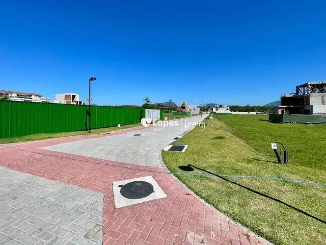 Terreno em Condomínio para Venda em Rio de Janeiro/RJ Recreio dos Bandeirantes