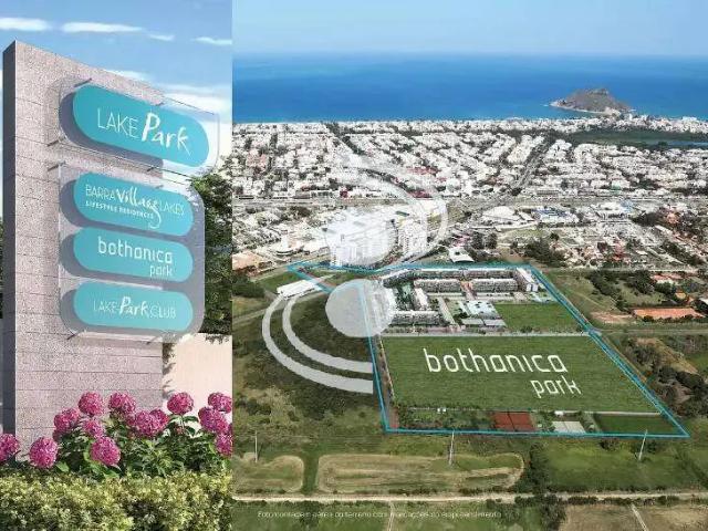 Terreno em Condomínio para Venda em Rio de Janeiro/RJ Recreio dos Bandeirantes