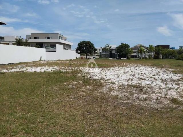 Terreno em Condomínio para Venda em Rio de Janeiro/RJ Recreio dos Bandeirantes