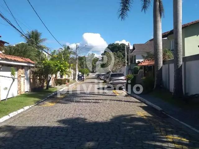 Terreno em Condomínio para Venda em Rio de Janeiro/RJ Recreio dos Bandeirantes
