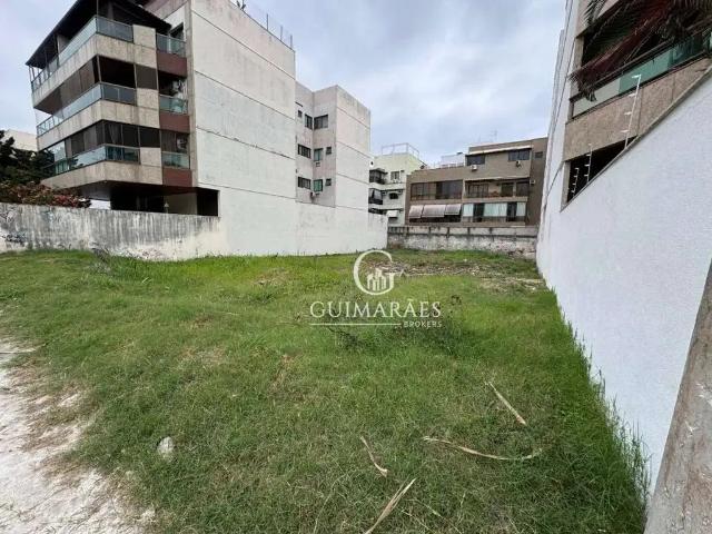 Terreno em Condomínio para Venda em Rio de Janeiro/RJ Recreio dos Bandeirantes