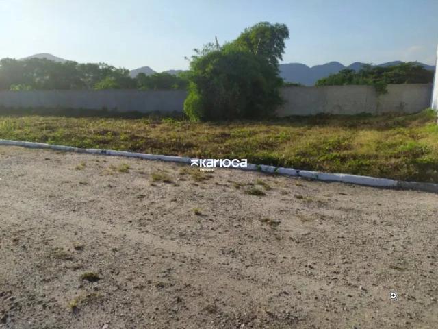 Terreno em Condomínio para Venda em Rio de Janeiro/RJ Recreio dos Bandeirantes