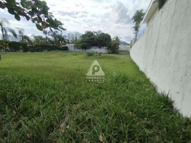 Terreno em Condomínio para Venda em Rio de Janeiro/RJ Recreio dos Bandeirantes 1 Quartos