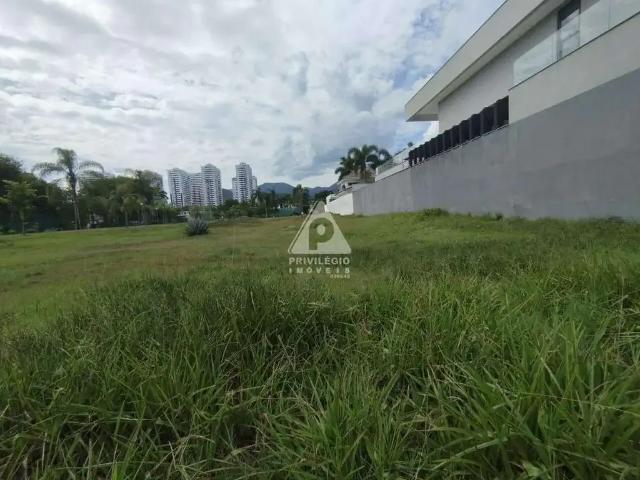 Terreno em Condomínio para Venda em Rio de Janeiro/RJ Recreio dos Bandeirantes 1 Quartos