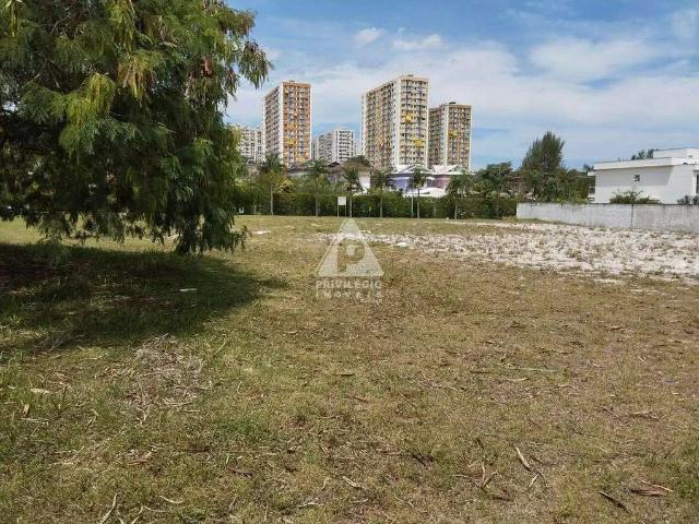 Terreno em Condomínio para Venda em Rio de Janeiro/RJ Recreio dos Bandeirantes 1 Quartos