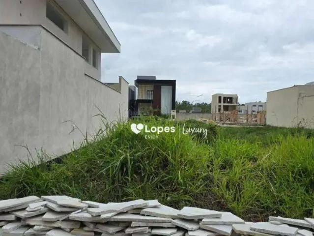 Terreno em Condomínio para Venda em Rio de Janeiro/RJ Recreio dos Bandeirantes