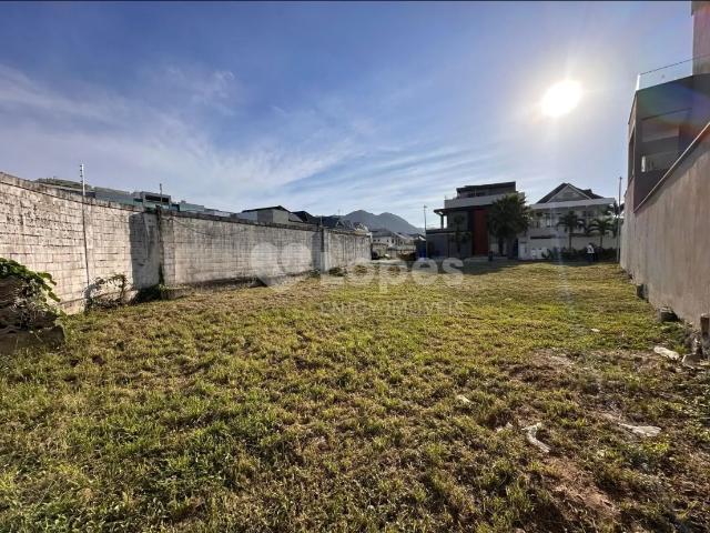 Terreno em Condomínio para Venda em Rio de Janeiro/RJ Recreio dos Bandeirantes