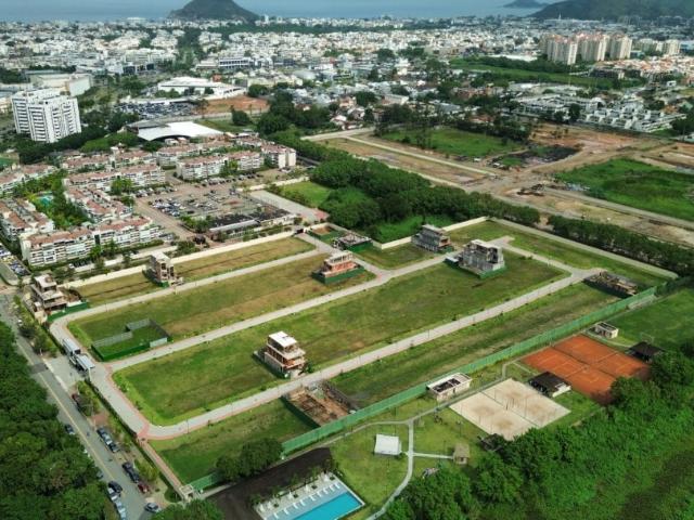 Terreno em Condomínio para Venda em Rio de Janeiro/RJ Recreio dos Bandeirantes