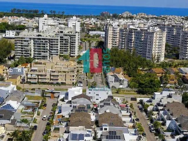 Terreno em Condomínio para Venda em Rio de Janeiro/RJ Recreio dos Bandeirantes