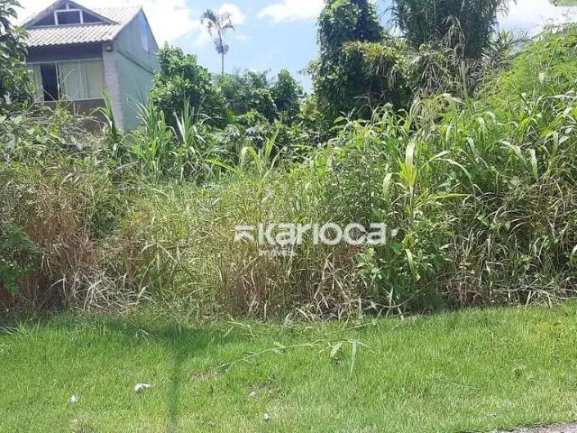 Terreno em Condomínio para Venda em Rio de Janeiro/RJ Recreio dos Bandeirantes