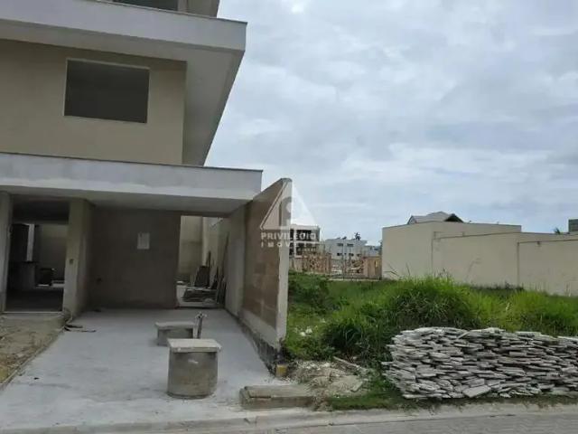 Terreno em Condomínio para Venda em Rio de Janeiro/RJ Recreio dos Bandeirantes