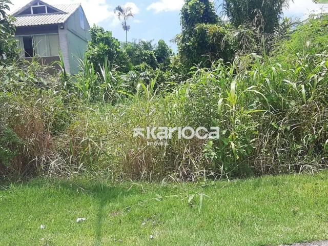 Terreno em Condomínio para Venda em Rio de Janeiro/RJ Recreio dos Bandeirantes