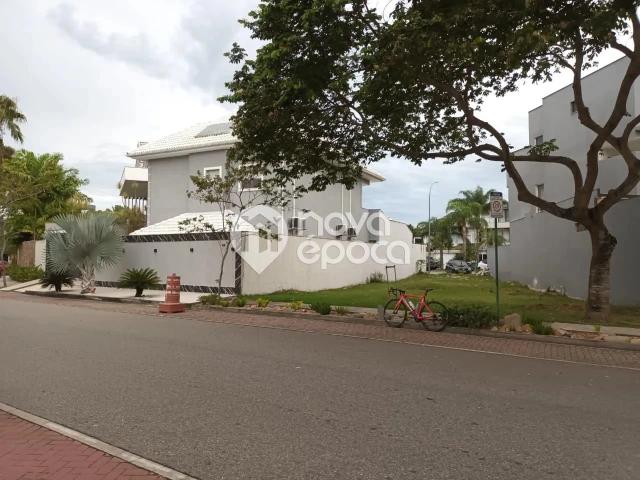 Terreno em Condomínio para Venda em Rio de Janeiro/RJ Recreio dos Bandeirantes