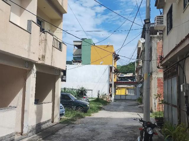 Terreno em Condomínio para Venda em Rio de Janeiro/RJ Realengo