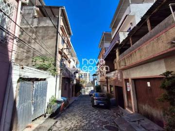 Terreno em Condomínio para Venda em Rio de Janeiro/RJ Rocha