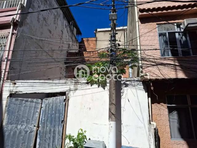 Terreno em Condomínio para Venda em Rio de Janeiro/RJ Rocha
