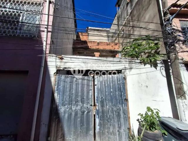 Terreno em Condomínio para Venda em Rio de Janeiro/RJ Rocha