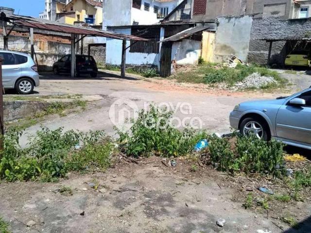 Terreno em Condomínio para Venda em Rio de Janeiro/RJ São Cristóvão