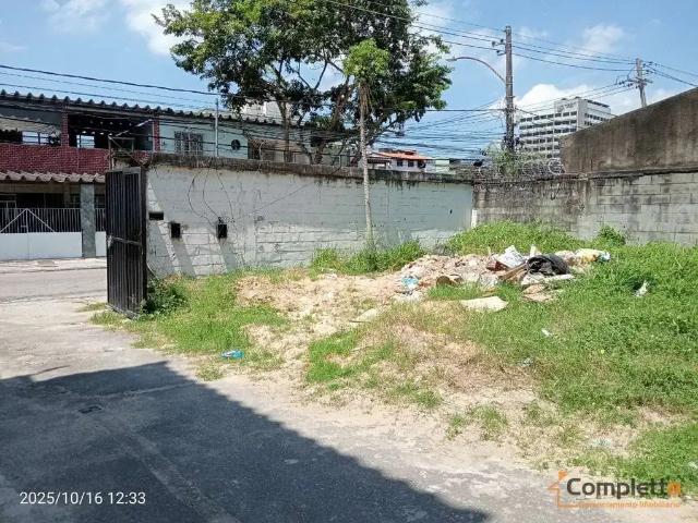 Terreno em Condomínio para Venda em Rio de Janeiro/RJ Tanque