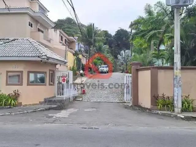 Terreno em Condomínio para Venda em Rio de Janeiro/RJ Taquara