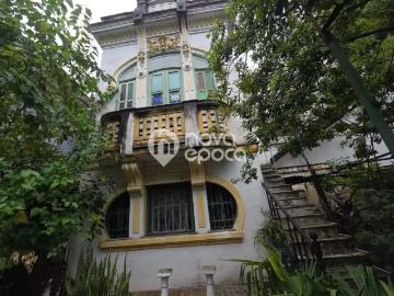 Terreno em Condomínio para Venda em Rio de Janeiro/RJ Tijuca