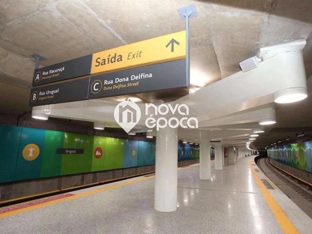 Terreno em Condomínio para Venda em Rio de Janeiro/RJ Tijuca