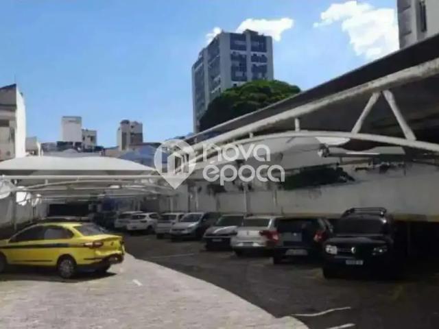 Terreno em Condomínio para Venda em Rio de Janeiro/RJ Tijuca