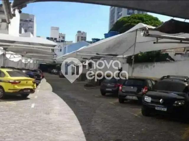 Terreno em Condomínio para Venda em Rio de Janeiro/RJ Tijuca