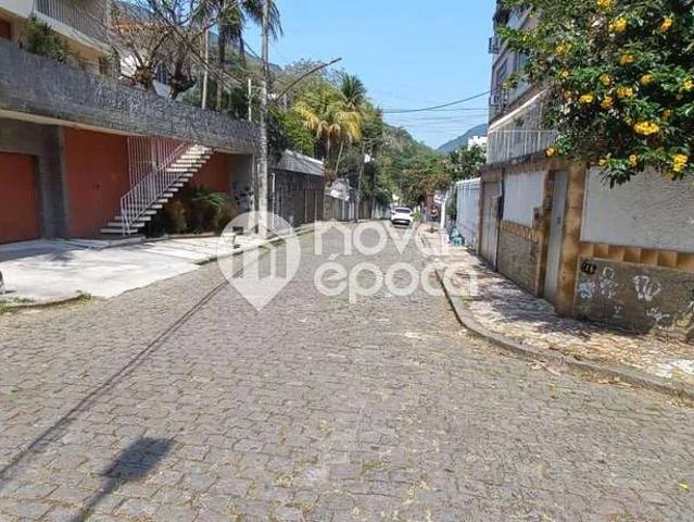 Terreno em Condomínio para Venda em Rio de Janeiro/RJ Tijuca
