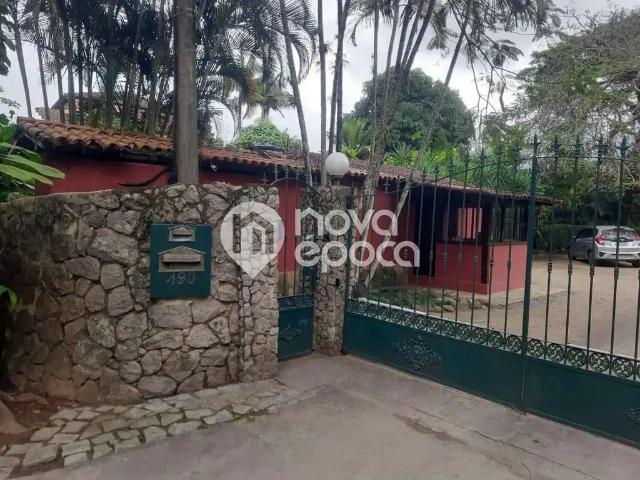 Terreno em Condomínio para Venda em Rio de Janeiro/RJ Vargem Grande