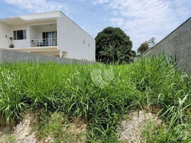 Terreno em Condomínio para Venda em Rio de Janeiro/RJ Vargem Grande