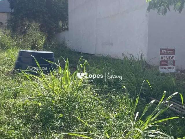 Terreno em Condomínio para Venda em Rio de Janeiro/RJ Vargem Grande
