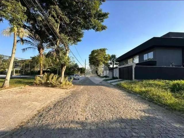 Terreno em Condomínio para Venda em Rio de Janeiro/RJ Vargem Grande