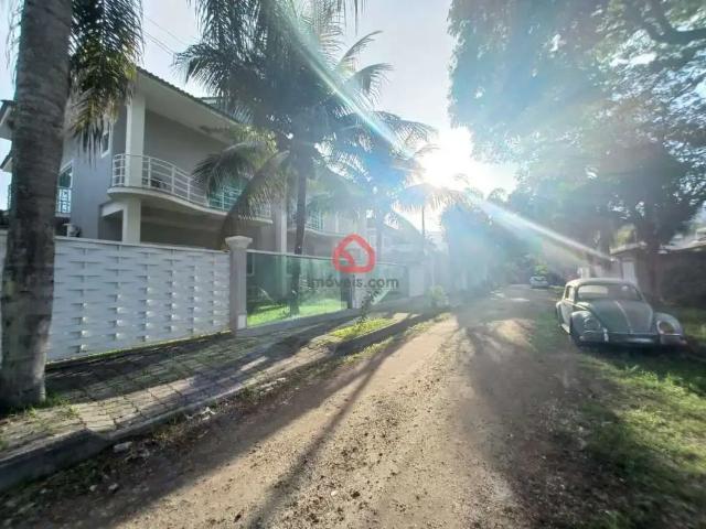 Terreno em Condomínio para Venda em Rio de Janeiro/RJ Vargem Grande