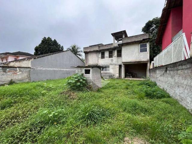 Terreno em Condomínio para Venda em Rio de Janeiro/RJ Vargem Grande
