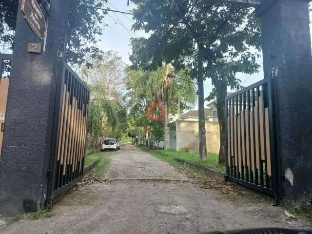Terreno em Condomínio para Venda em Rio de Janeiro/RJ Vargem Grande