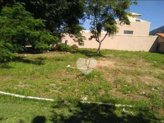 Terreno em Condomínio para Venda em Rio de Janeiro/RJ Vargem Grande