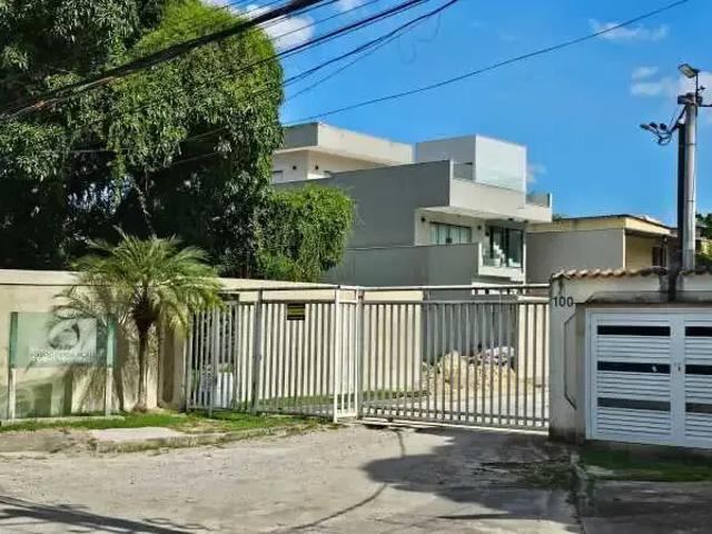 Terreno em Condomínio para Venda em Rio de Janeiro/RJ Vargem Pequena