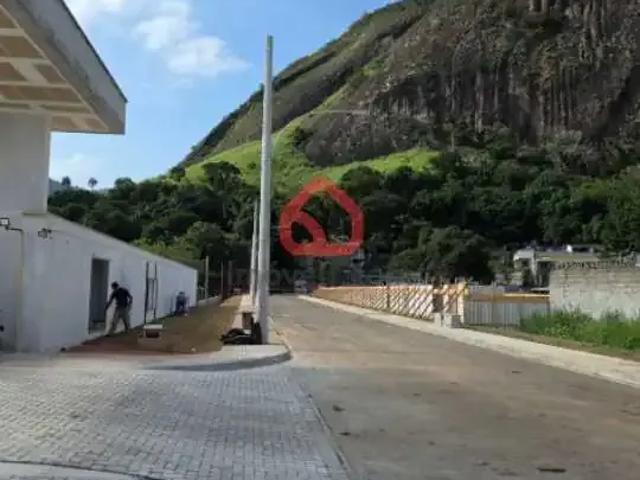 Terreno em Condomínio para Venda em Rio de Janeiro/RJ Vargem Pequena