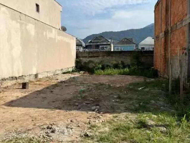 Terreno em Condomínio para Venda em Rio de Janeiro/RJ Vargem Pequena