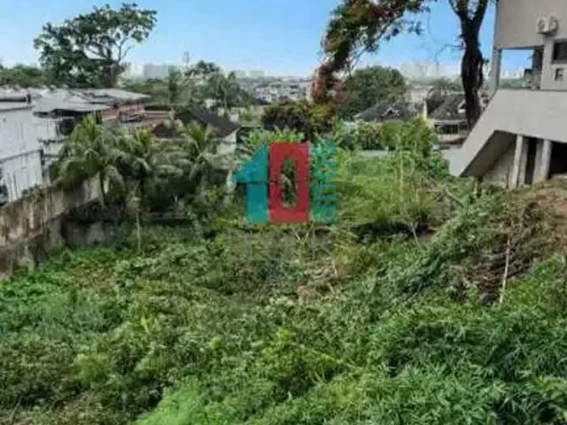 Terreno em Condomínio para Venda em Rio de Janeiro/RJ Vargem Pequena