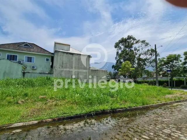 Terreno em Condomínio para Venda em Rio de Janeiro/RJ Vargem Pequena
