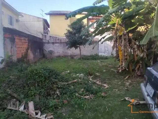Terreno em Condomínio para Venda em Rio de Janeiro/RJ Vargem Pequena