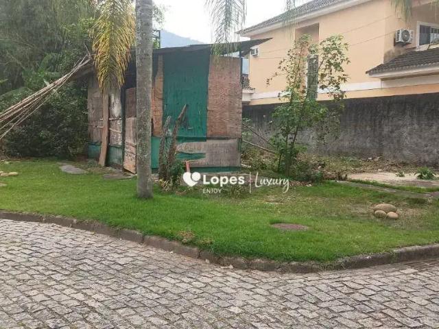 Terreno em Condomínio para Venda em Rio de Janeiro/RJ Vargem Pequena