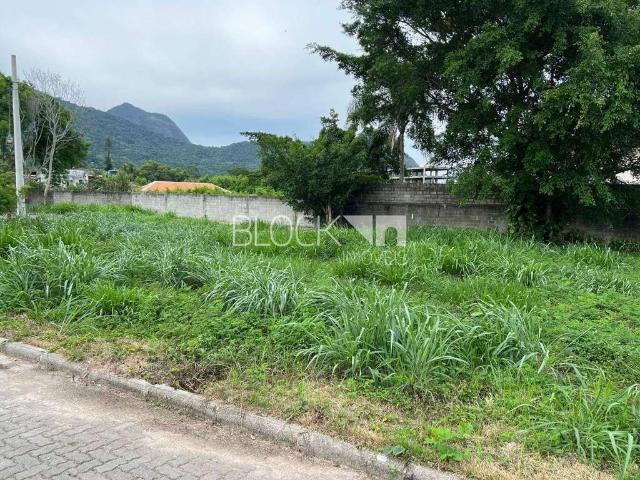 Terreno em Condomínio para Venda em Rio de Janeiro/RJ Vargem Pequena