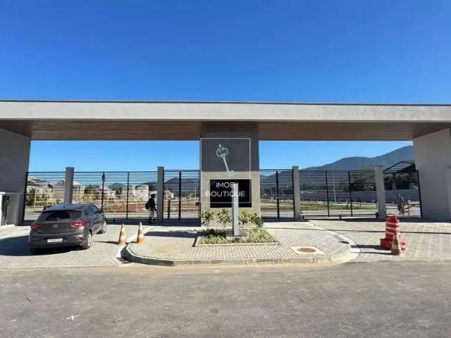 Terreno em Condomínio para Venda em Rio de Janeiro/RJ Vargem Pequena